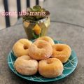 Cooksnap dari Devi Octha untuk resep 135. Donat ubi kuning bolong isi selai