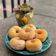 Cooksnap dari Devi Octha untuk resep 135. Donat ubi kuning bolong isi selai