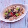 Cooksnap dari Keinara FR untuk resep Kotokan Iwak Pe Asap