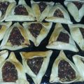 El cooksnap de Giu Nicole Moreno cuando hizo Empanadas árabes.
