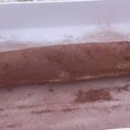 El cooksnap de Andresin_002 cuando hizo Rollo de tiramisú con thermomix.
