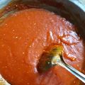 Cooksnap dari Ryryn Anzhafiorenzha ListyaWardoyo untuk resep Saus Tomat Cabai HomeMade