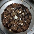 Beenal Sodha's cooksnap of when they made ચોકલેટ કેક (Chocolate cake recipe in Gujarati).
