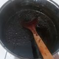 Cooksnap dari Mega Septiani untuk resep Bubur ketan hitam kuah kental