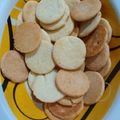 El cooksnap de Aldana Etcheverry cuando hizo Galletitas súper fáciles.