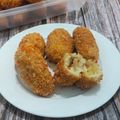 Cooksnap dari Siswaty Elfin Bachtiar untuk resep Kroket Mie Rasa Kare