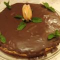 Zoltánné Pintér Cooksnap-ja, amikor elkészítette a(z) Zserbó torta receptet.