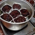 Cooksnap dari Tasya Dhiya untuk resep Brownis Coklat Kukus Serba 3 Sendok (Simple)