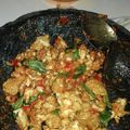 Cooksnap dari Putri Darsari untuk resep Sambel Tempe Kemangi