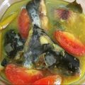 Cooksnap dari dimlisga untuk resep Ikan Patin Bumbu Kuning