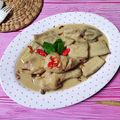Cooksnap dari Dapur ala mama jasmine untuk resep Opor Putih