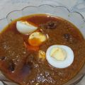 Anousha Qureshi's cooksnap of when they made Kofta anday.