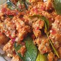 Cooksnap dari Yenti untuk resep Oseng Mercon Daging Pete