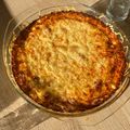 Dorci Cooksnap-ja, amikor elkészítette a(z) Diétás rakott brokkoli, csirkemellel és bulgurral receptet.