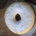 El cooksnap de Ema Velazquéz cuando hizo Torta fácil y deliciosa.