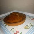 Caroline Mbugua's cooksnap of when they made Marble cake.