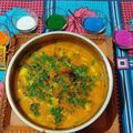 Rashmi Mishra का कुकस्नैप जब उन्होंने दाल फ्राई (dal fry recipe in Hindi) बनाया था।