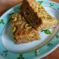 Cooksnap dari Dapoer Zoe untuk resep Eggless Banana Cake (Bolu Pisang tanpa Telur