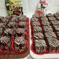 Cooksnap-ul lui Laura Maria atunci când a preparat Amandine cu gustul autentic de cofetarie-Rețeta originală.