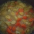 El cooksnap de Karmen cuando hizo Purrusalda o Porrusalda.