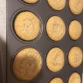 El cooksnap de Torres Betty cuando hizo Cupcakes con licor de Amaretto.