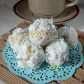 Cooksnap dari Hanindya untuk resep Klepon ubi kuning