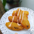 Cooksnap dari Papa Ica untuk resep Kentang Keju 🍟