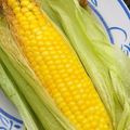Cooksnap dari Ratih Jati untuk resep Jagung Rebus dengan Microwave 🌽