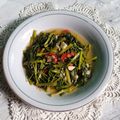 Cooksnap dari Wati Wartini untuk resep Tumis Kangkung Aja