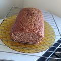 El cooksnap de -Xime - 🐙 cuando hizo Budín de vainilla.