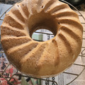 El cooksnap de Sofi Gamm cuando hizo Bizcochuelo fácil vegano.