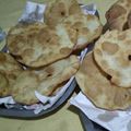 El cooksnap de Sol Ybarra cuando hizo Torta fritas.