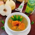 Cooksnap dari Oknisa Carolina untuk resep Kolak kacang hijau labu parang