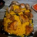 صورة من Om Abderhman، شاركها بعد تجربة وصفة فراخ مندي بالفرن