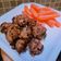 รูป Cooksnap ของ piya peipei เมื่อเขาทำ ลาบหมูวุ้นเส้นทอด