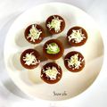 Cooksnap dari Yusra Sfa untuk resep Kue Lumpang Kopi Gula Aren