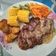 Cooksnap dari Martha untuk resep Wagyu Steak with Black Pepper Sauce