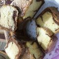 صورة من نهاد 😊، شاركها بعد تجربة وصفة كيكة بنكهة عصير البرتقال 🍰 اول تجاربي الناجحة