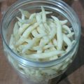 Cooksnap dari Melly Phang untuk resep Cheese stick / telur gabus keju