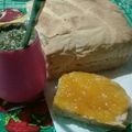 El cooksnap de Daniela Diaz cuando hizo Mermelada de naranja casera.