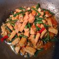 Cooksnap dari Neti Herawati untuk resep Oseng Tempe Kacang Panjang simple