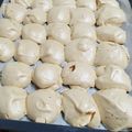 El cooksnap de Jose Luis cuando hizo Galletas María con merengue casero.