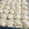 El cooksnap de Jose Luis cuando hizo Galletas María con merengue casero.