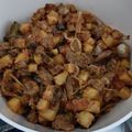 Cooksnap dari Prita untuk resep Sambal Goreng Ati Ampela Kentang Pete #Dandelion