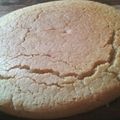 El cooksnap de Rox cuando hizo Torta vegana macrobiótica‏.