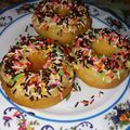 Cooksnap dari Ely Lestari untuk resep Donat coklat super empuk dan lembut