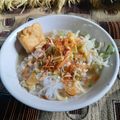 Cooksnap dari Tanti Mak Ibra untuk resep Soto Ayam Semarang