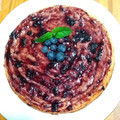 El cooksnap de 67yuki cuando hizo Tarta de yogur griego.