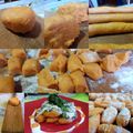 El cooksnap de Lara Aragon " El SARAO DE LARA" cuando hizo Gnocchi de boniato.
