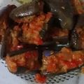 Cooksnap dari Rini Aza untuk resep Balado Terong Ungu